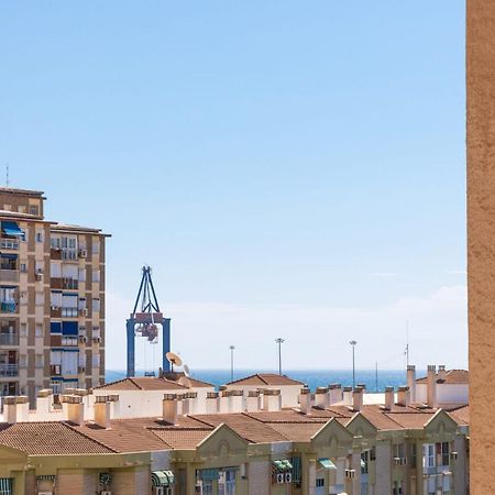 Apartamento El Rebalaje Málaga Exterior foto