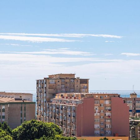 Apartamento El Rebalaje Málaga Exterior foto