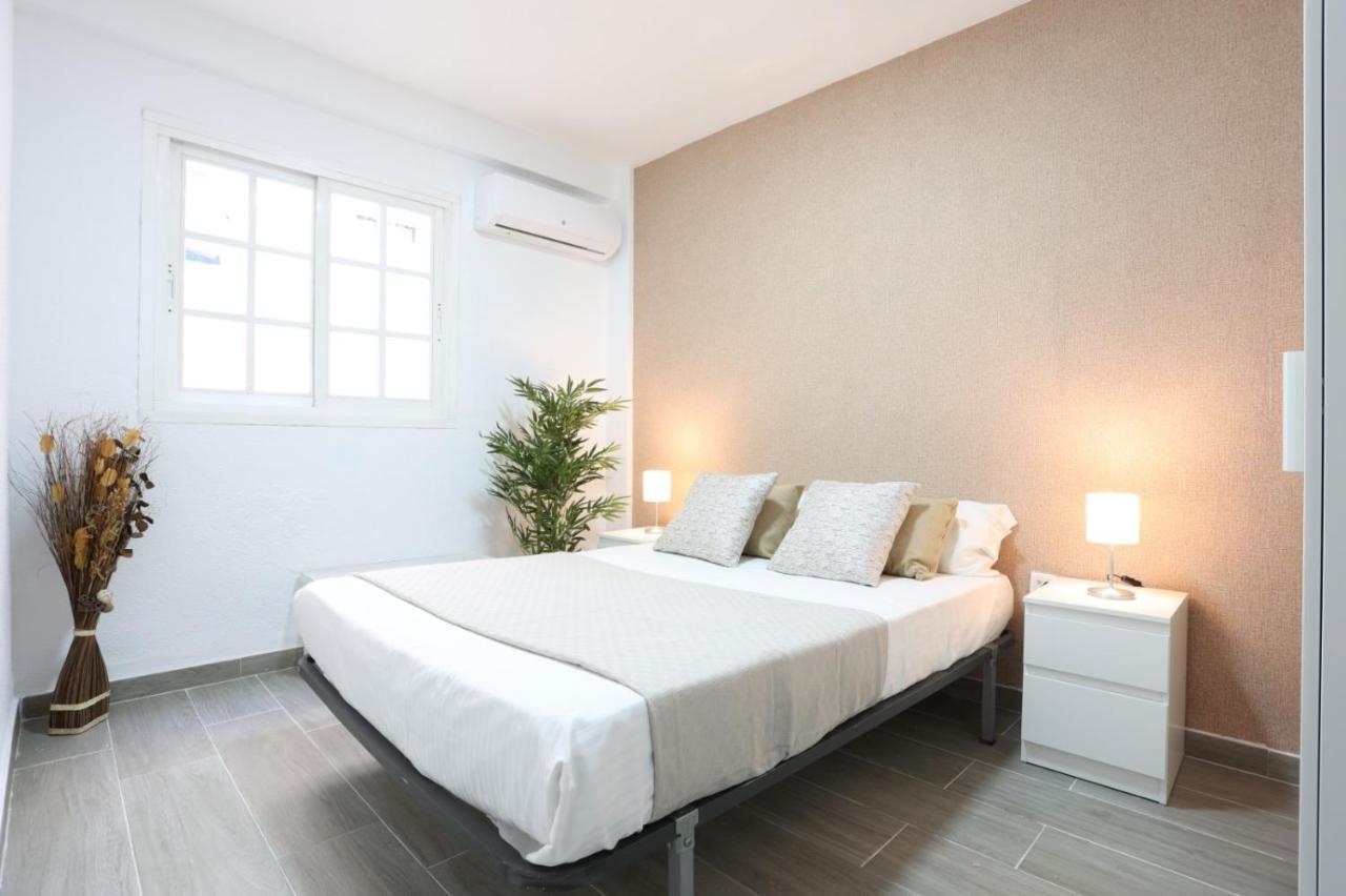 Apartamento El Rebalaje Málaga Exterior foto