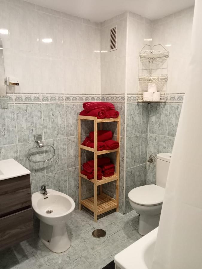 Apartamento El Rebalaje Málaga Exterior foto