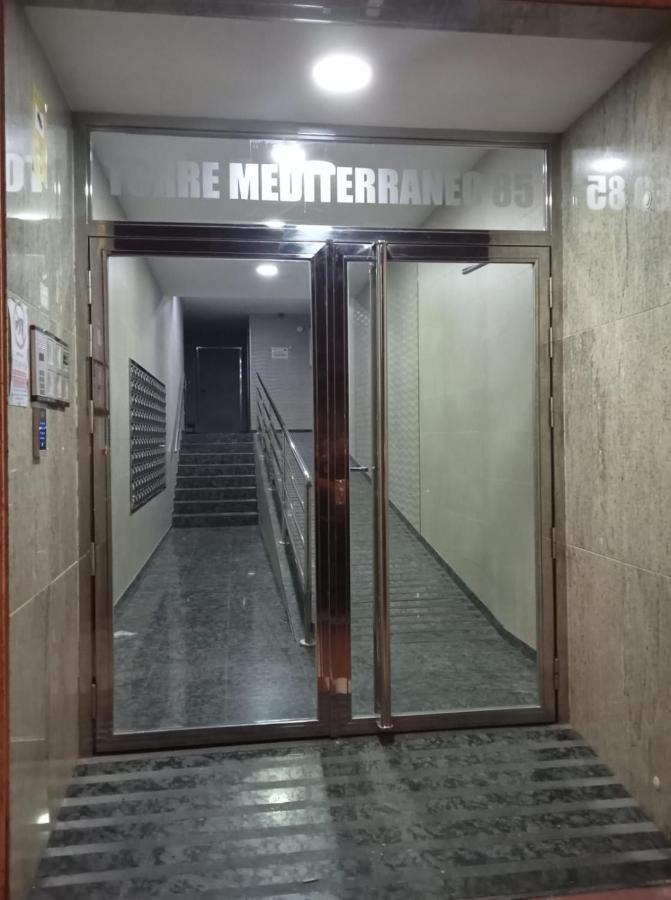 Apartamento El Rebalaje Málaga Exterior foto