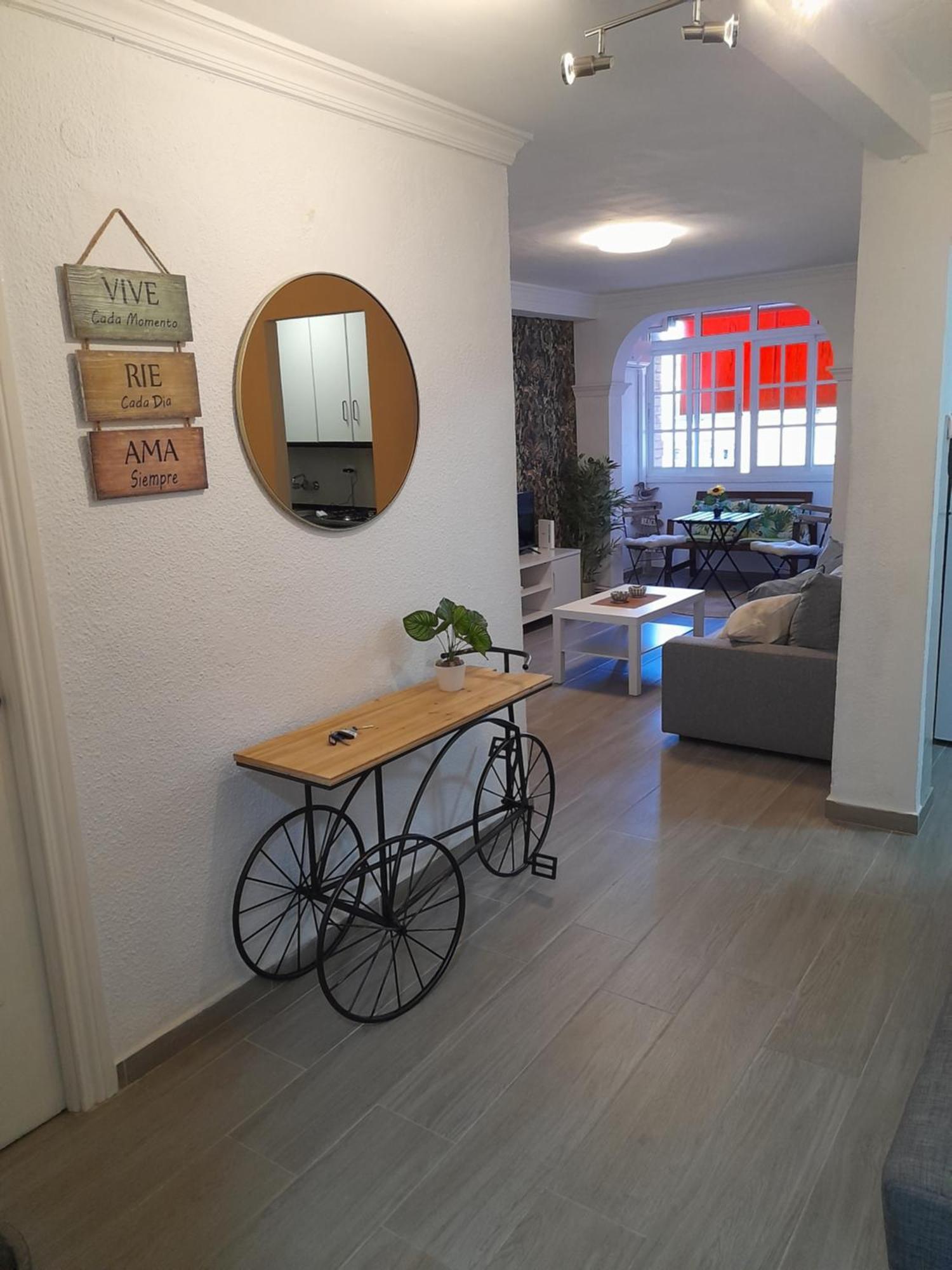 Apartamento El Rebalaje Málaga Exterior foto