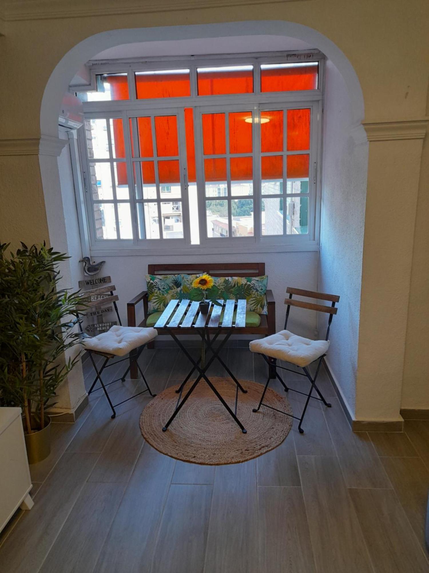Apartamento El Rebalaje Málaga Exterior foto
