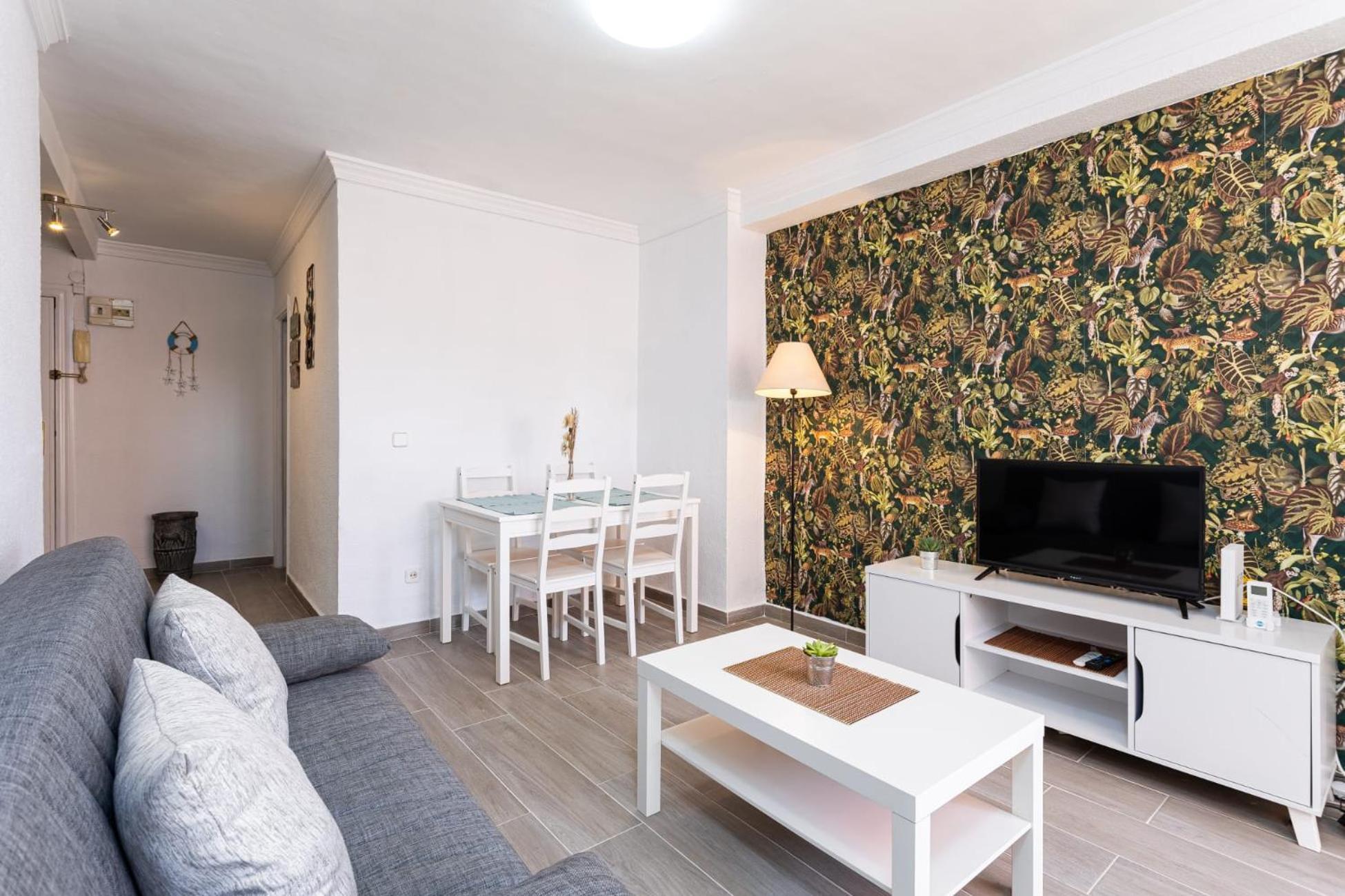 Apartamento El Rebalaje Málaga Exterior foto