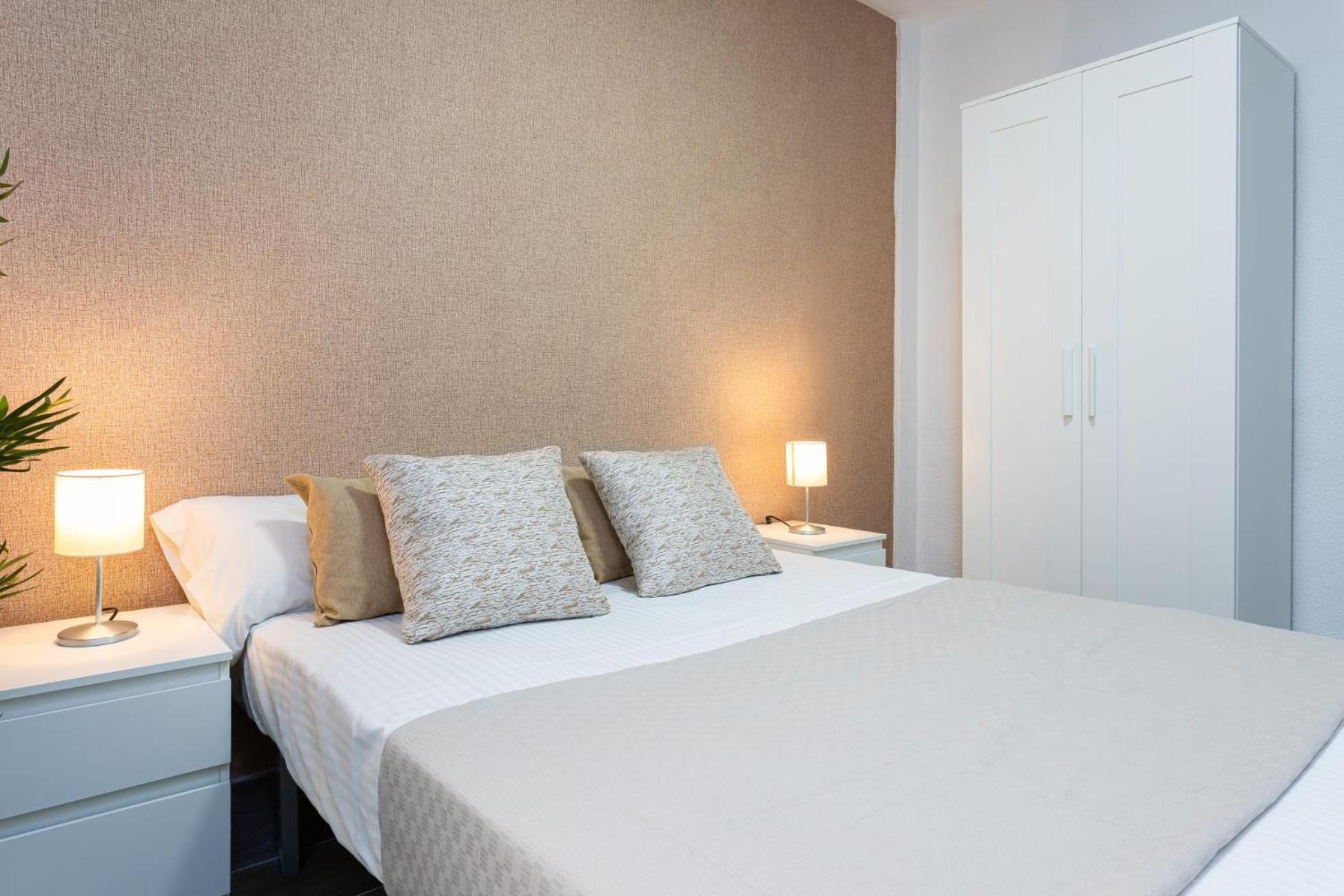 Apartamento El Rebalaje Málaga Exterior foto