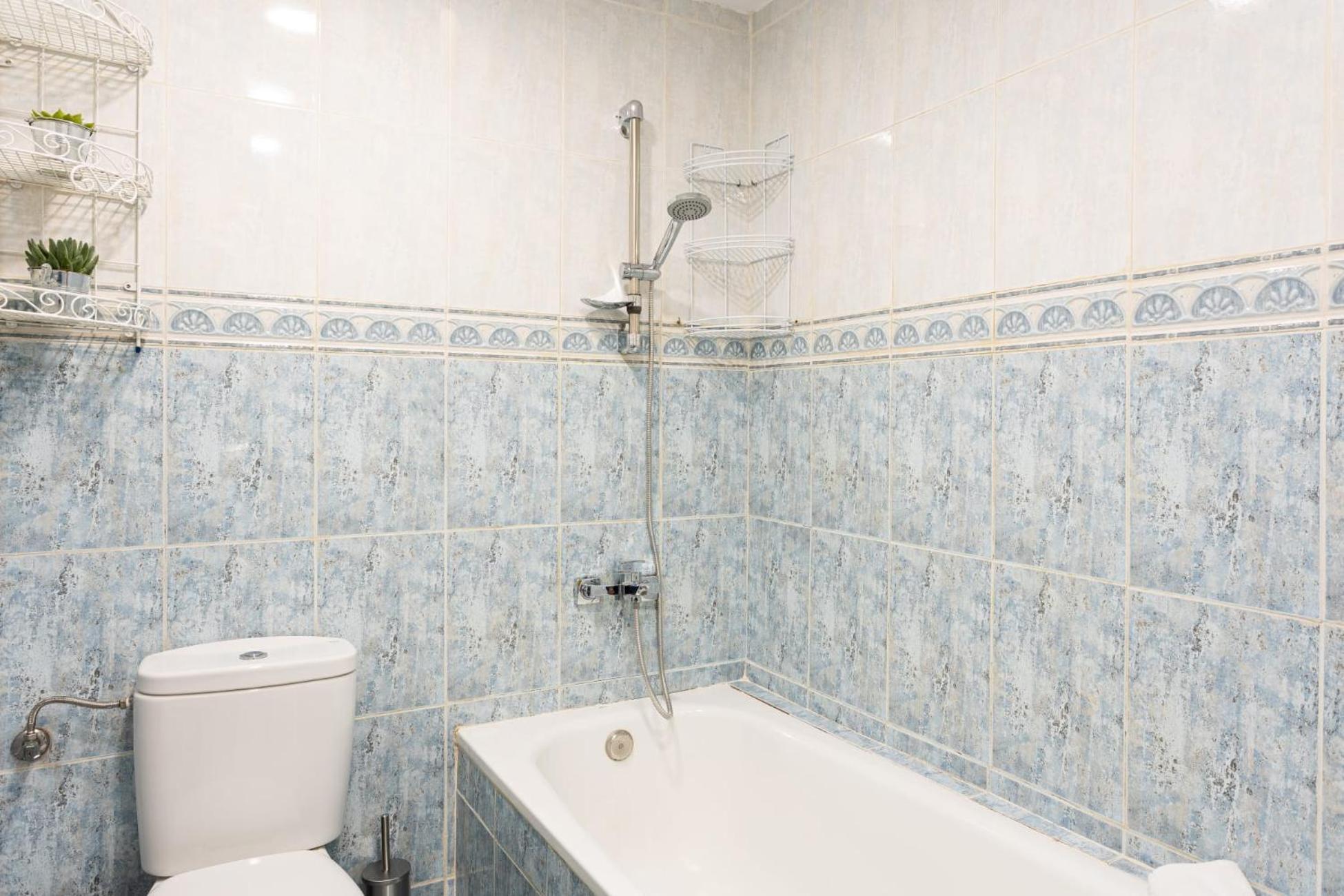 Apartamento El Rebalaje Málaga Exterior foto