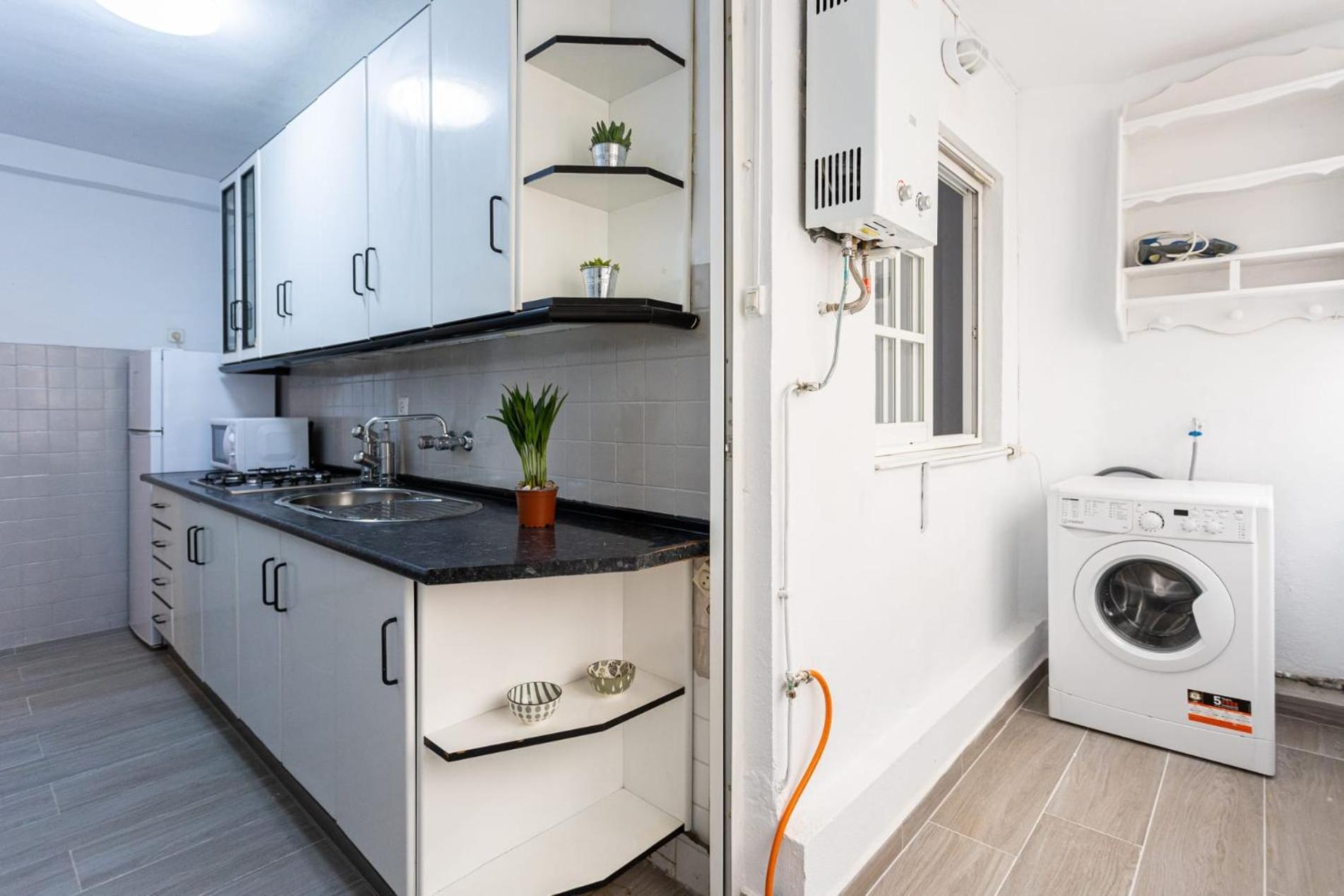 Apartamento El Rebalaje Málaga Exterior foto